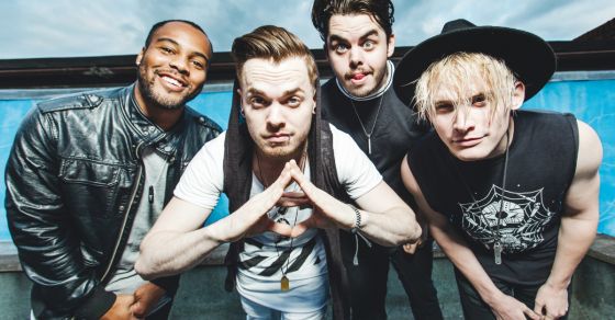 We Want To Be There For Everyone Else: Interview with Set It Off's