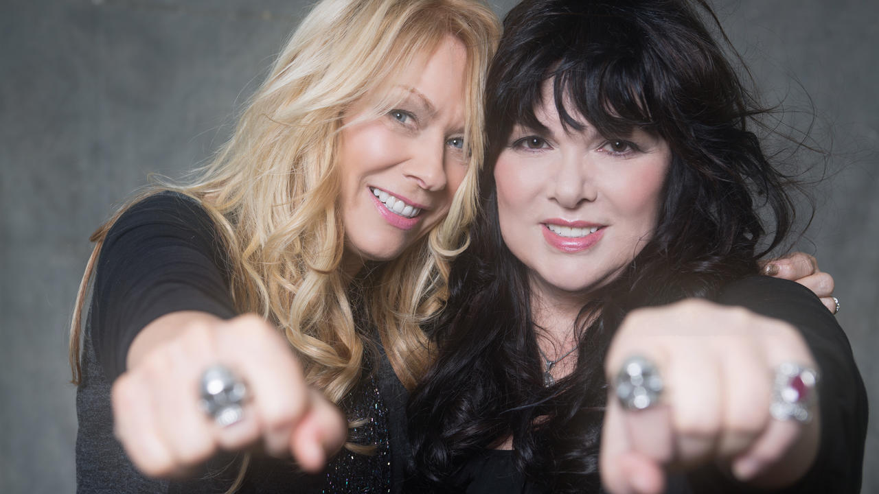 HEART Announce New Album 'Beautiful Broken' To Be Released Friday