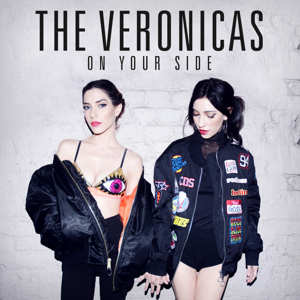 THE VERONICAS Release Intense New Video Directed By Featuring RUBY  