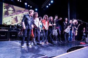 Ronnie Montrose Remembered January 27th, 2018 Photo: Dave Safley / SoCalMusicToday