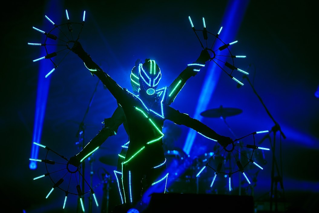 Legendary Techno-Trance Innovators Juno Reactor Release Long