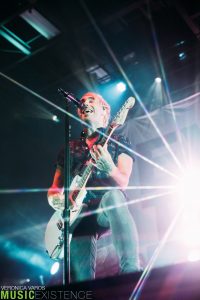 All Time Low at Stage AE in Pittsburgh August 2018