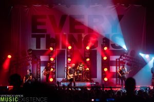 All Time Low at Stage AE in Pittsburgh August 2018