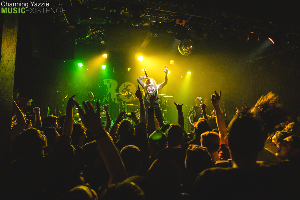 Gallery: Miss May I Live At The Rock In Tucson, AZ 02-04-19