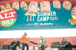 Grouplove at Alt Summer Camp 2019