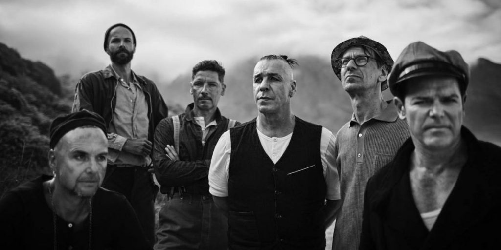 Rammstein reveal North American tour dates Music Existence