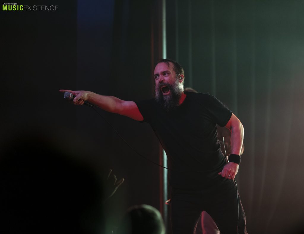 Live Review + Gallery: Clutch with Eyehategod and Tigercub