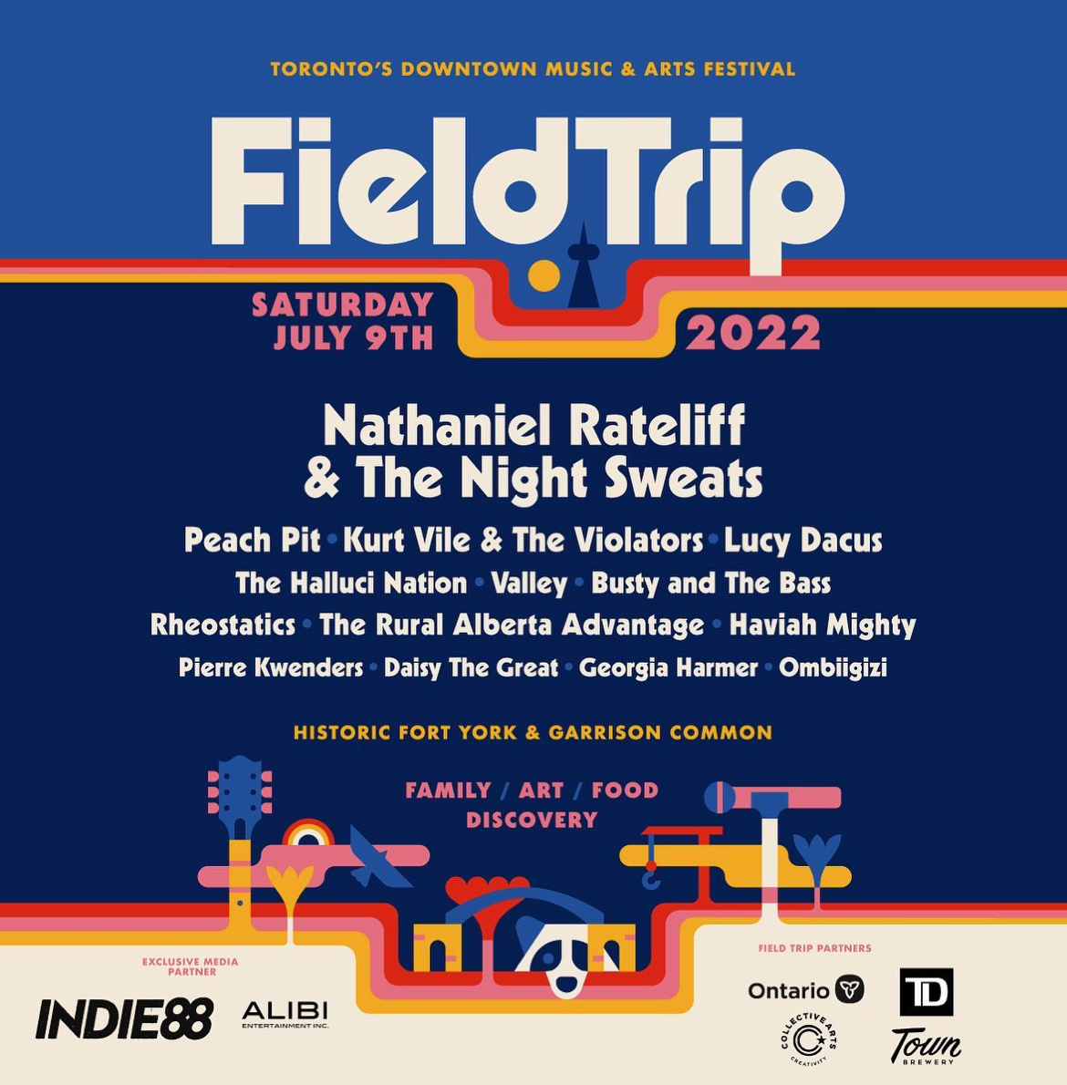 field trip music festival