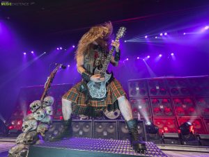 anthrax tour review