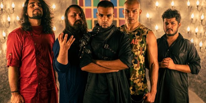 BLOODYWOOD Announces RAKSHAK 2023 USA Tour Featuring VENDED and