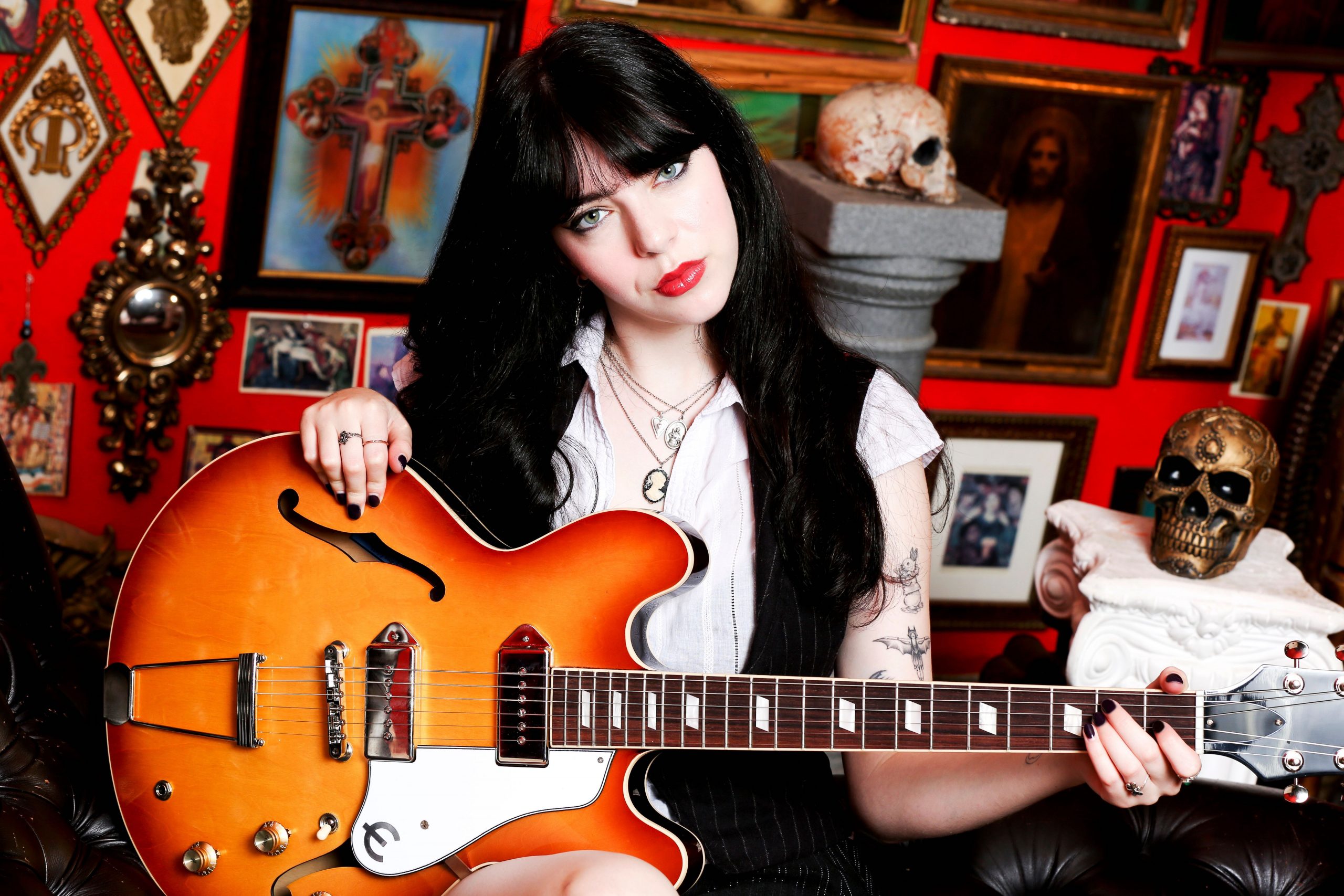 Devlyn Thompson Interview: Devon Thompson talks authenticity, Gibson, & SXSW – Music ...