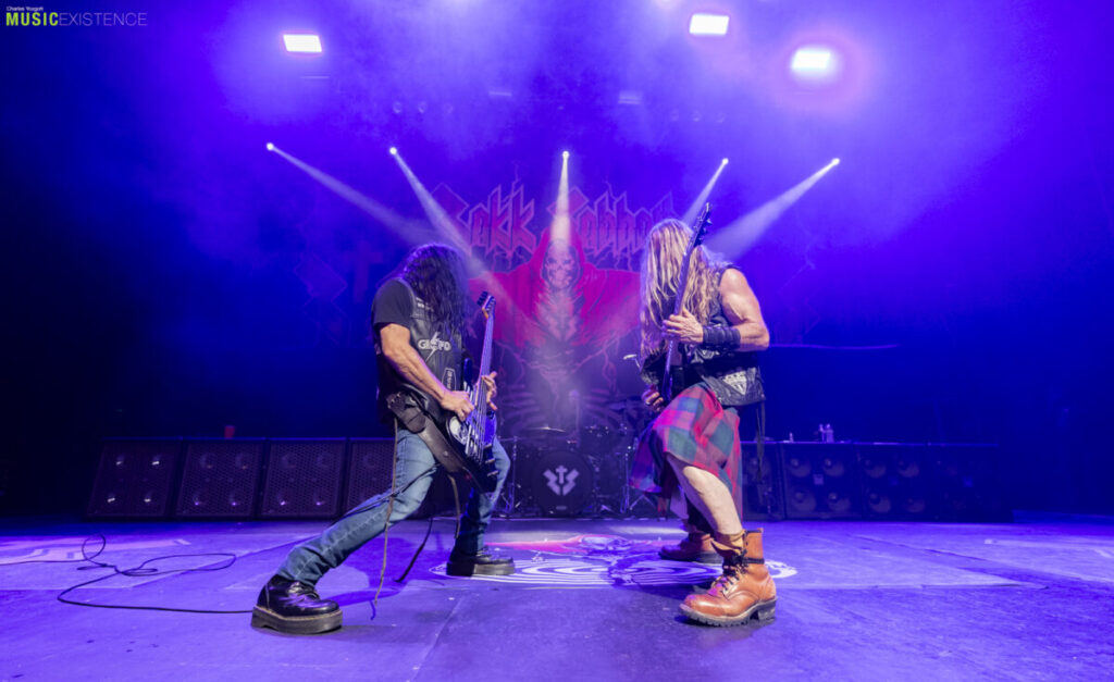 Live Review + Gallery: Zakk Sabbath at The Majestic Ventura