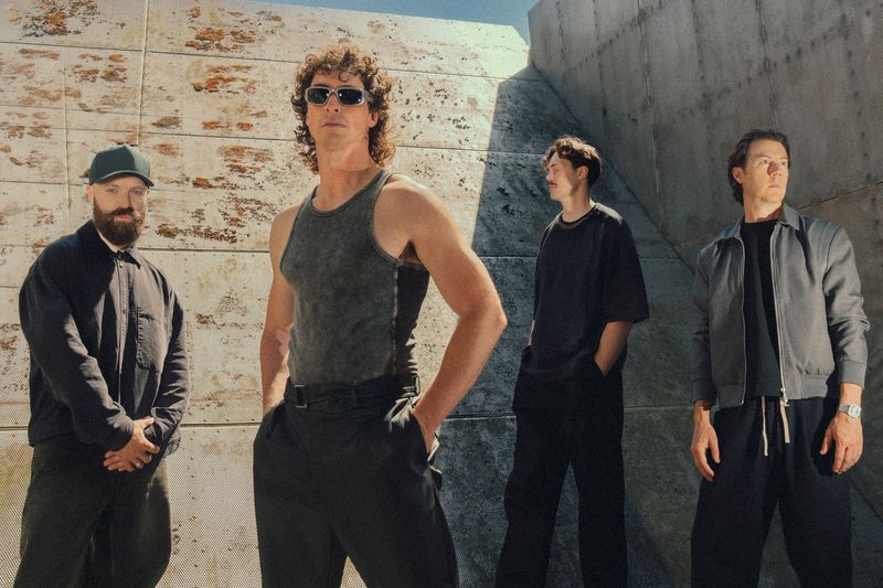 Single Review: Don Broco “Cellophane” – Music Existence