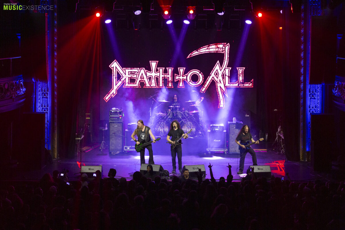 Live Review + Gallery: Death To All at The Regency Ballroom in San