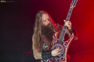 Interview with Aaron Barrett of Reel Big Fish  Music Existence