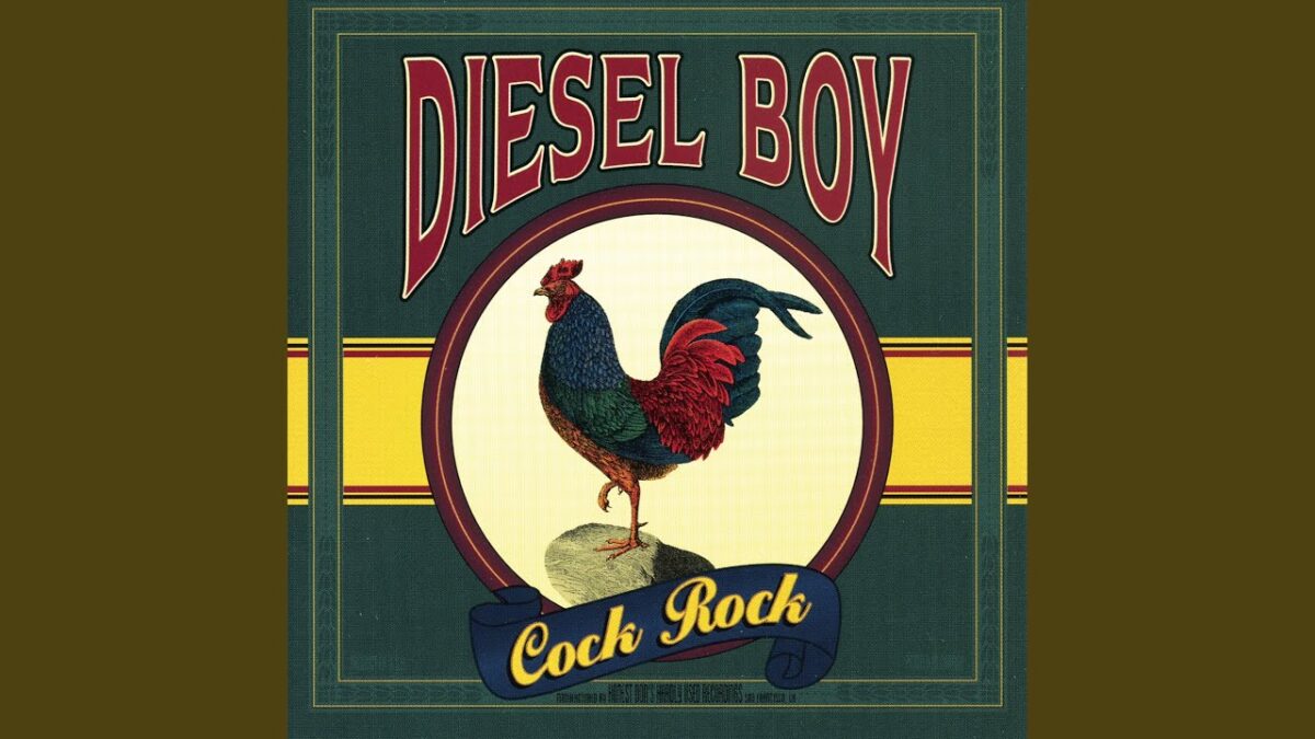 DIESEL BOY ANNOUNCES TOUR DATES IN CELEBRATION OF THE 30TH