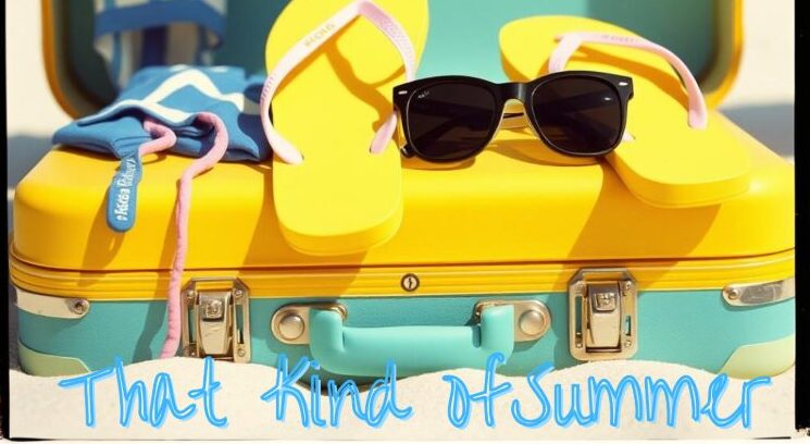 Pam Ross Finds the Endless Summer on “That Kind of Summer”
