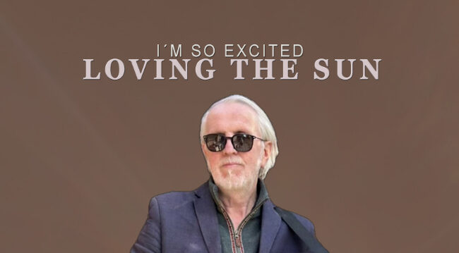 Loving The Sun Releases New Single “I'm So Excited”