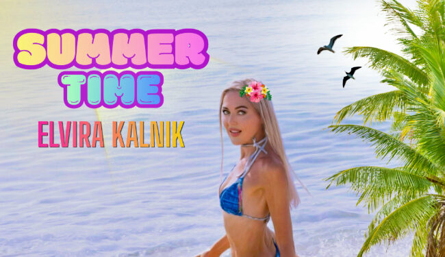 Elvira Kalnik's ‘Summer Time' Finds Depth Beneath Its Sunshine