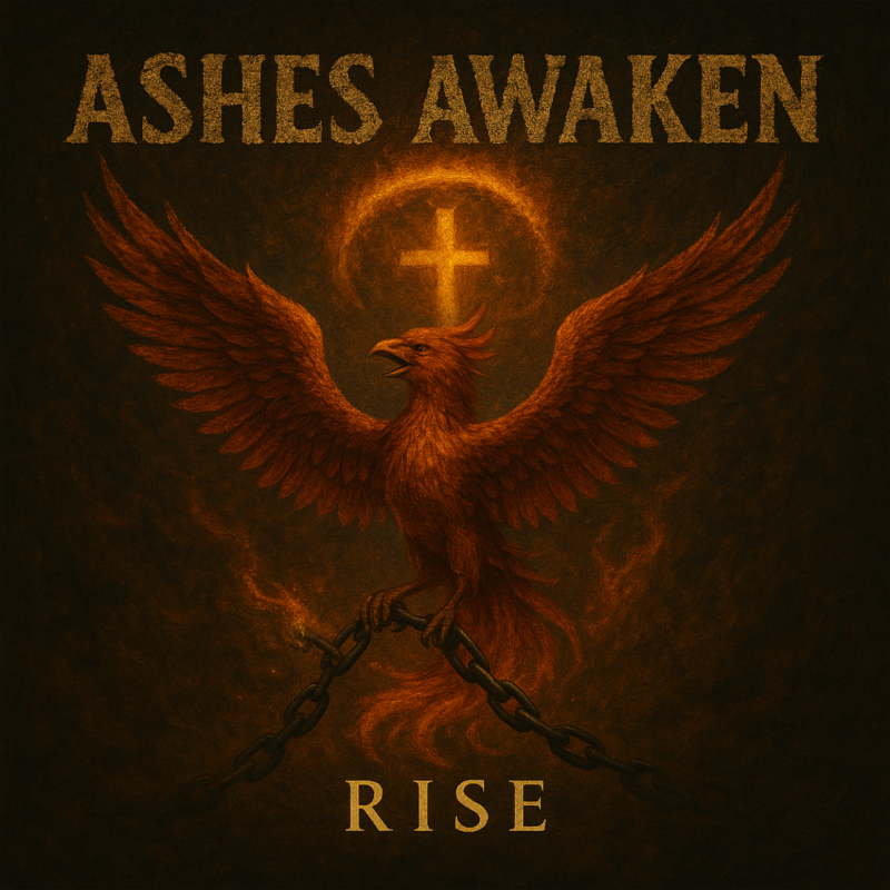 Ashes Awaken – “Hallelujah”: Turning Praise into Pure Rock Power