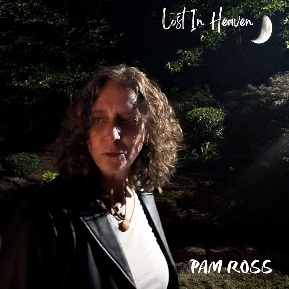 Pam Ross Finds Earthly Desire and Divine Bliss on “Lost in Heaven”