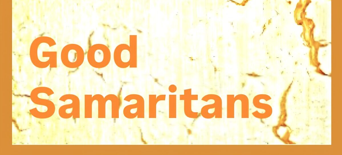 Harry Kappen Finds the Real Heroes in the Rain on “Good Samaritans”
